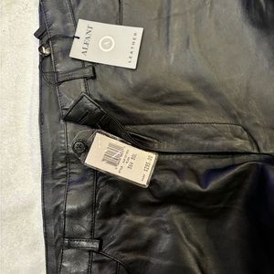 Alfanti men’s leather pants